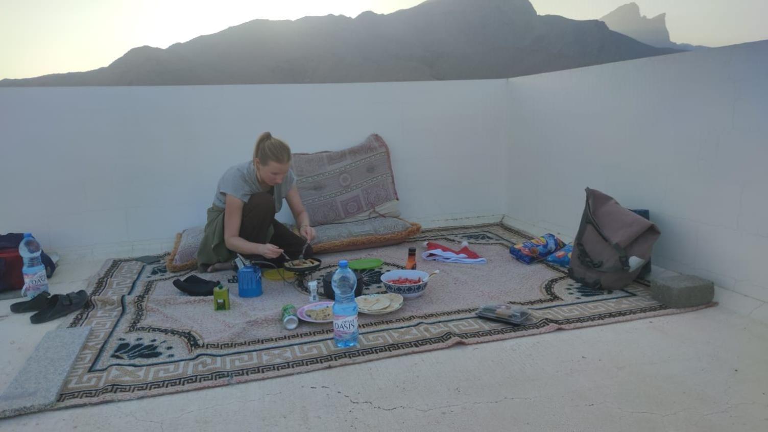 228Hostel Al Ḩamrāʼ Quarto foto