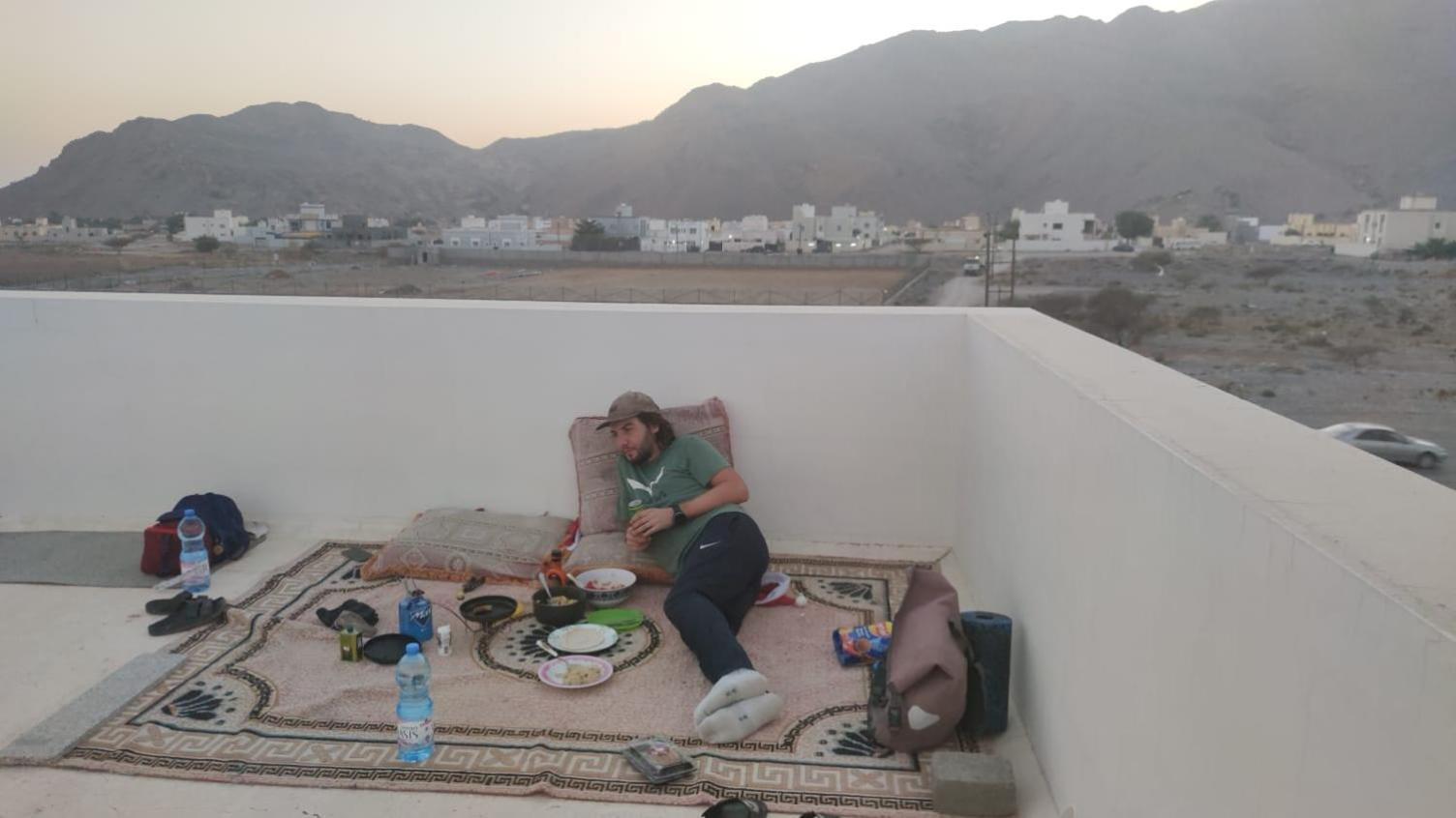 228Hostel Al Ḩamrāʼ Quarto foto